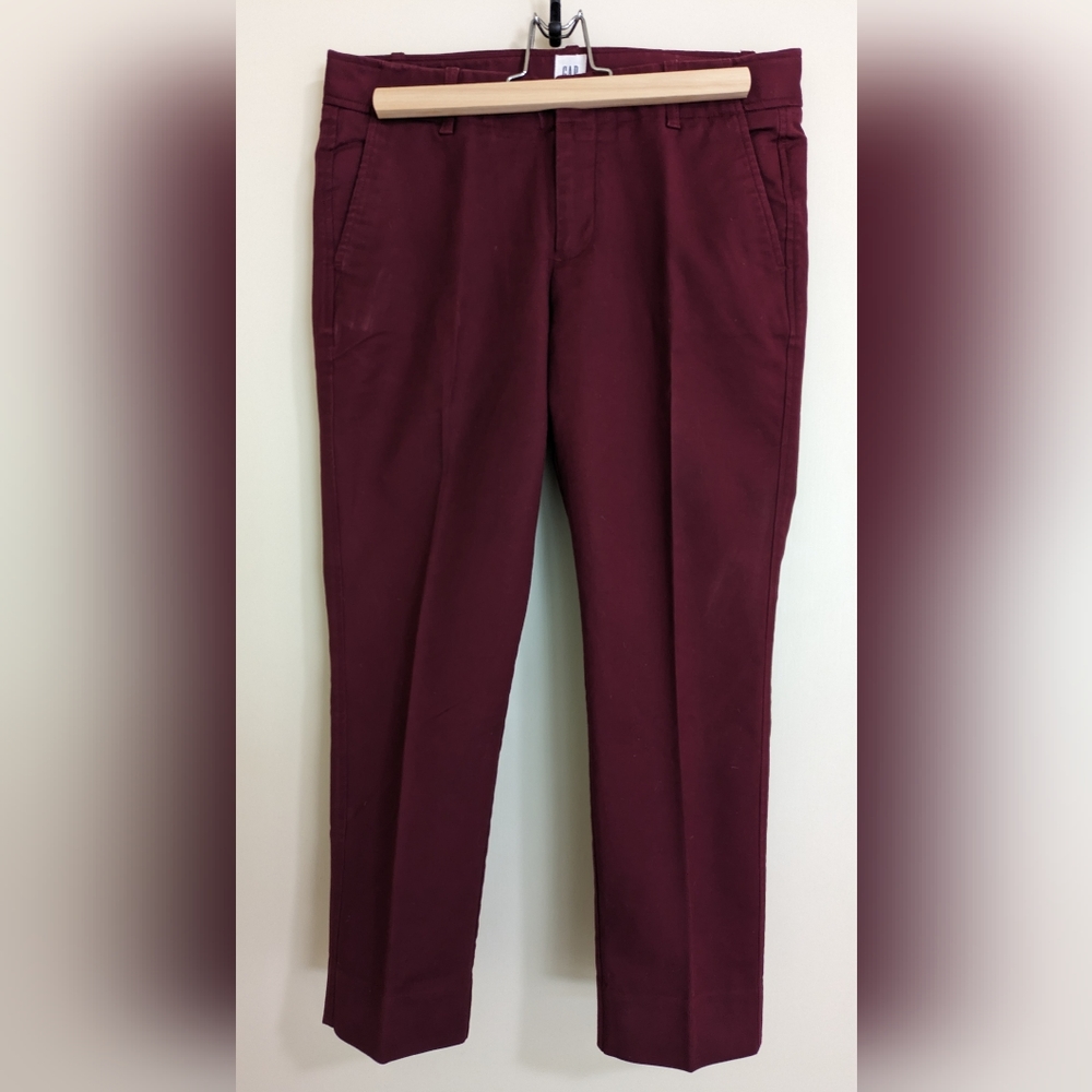 ⭐ BOGO GAP petite slim crop